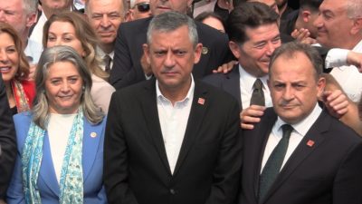Türkiye pazar günü kritik bir yerel ara seçim için sandık