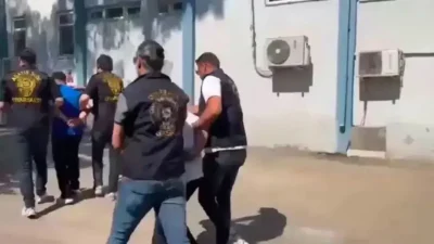Diyarbakır’ın Sur ilçesinde gece yarısı bir banka şubesine düzenlenen silahlı