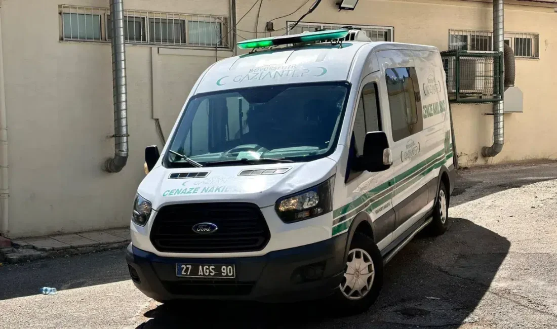 Gaziantep’te meydana gelen feci motosiklet kazası, 26 yaşındaki genç bir