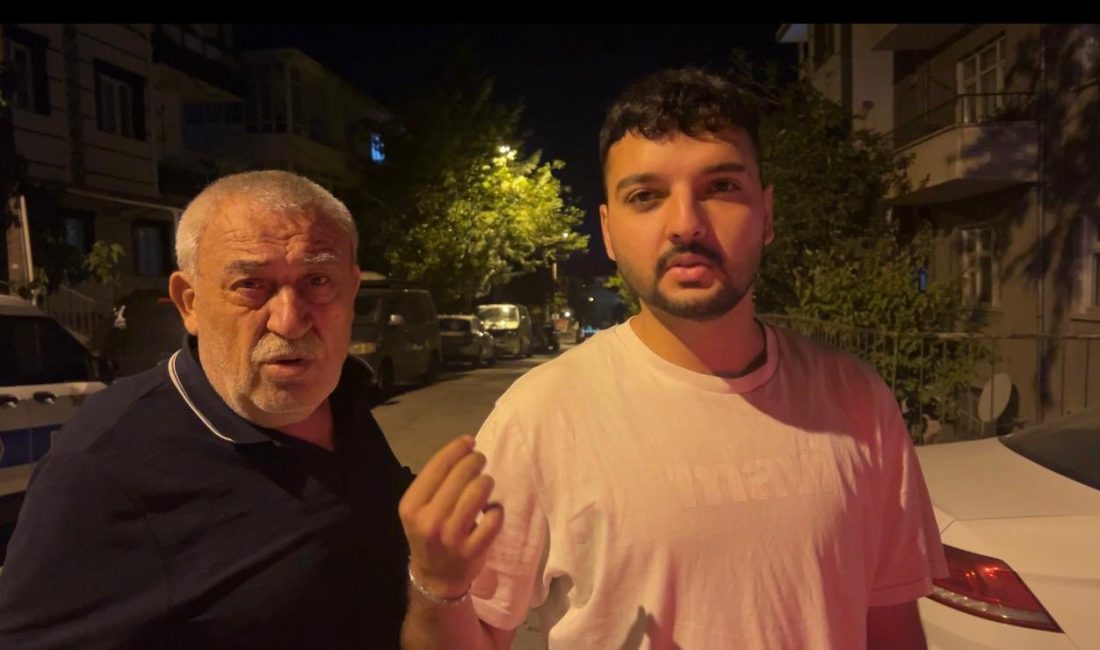 Nevşehir’de gece yarısı dehşet saçan alkollü bir sürücü, park halindeki