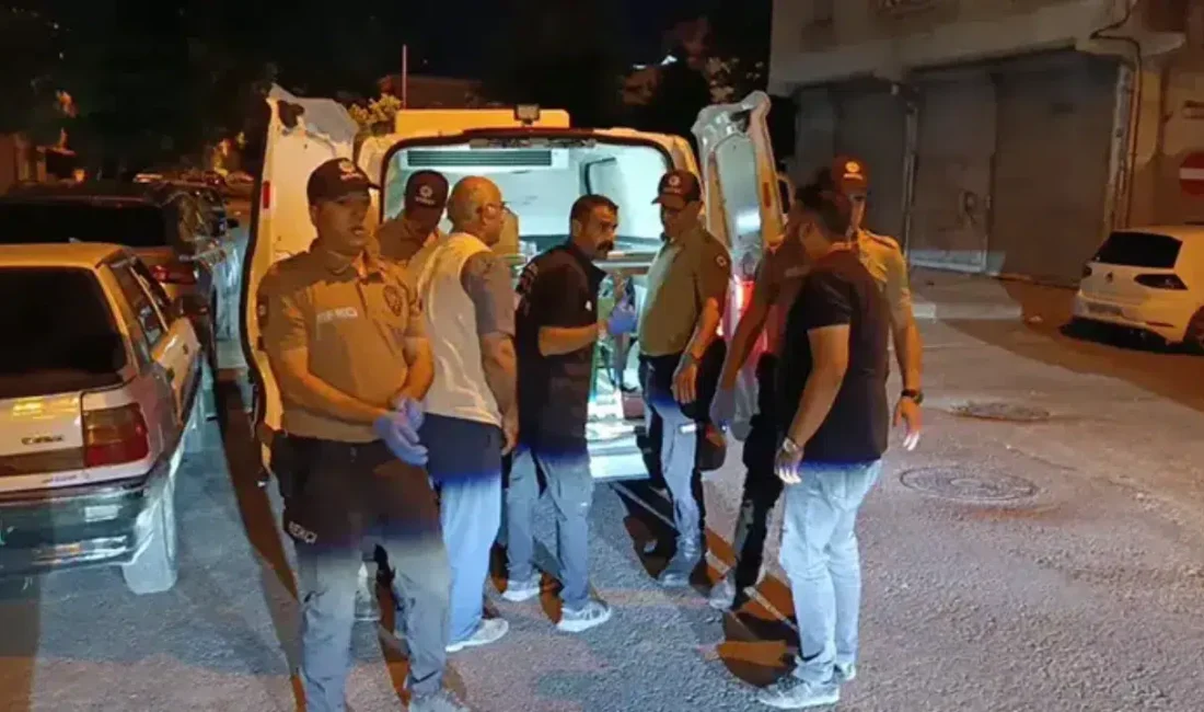 Şanlıurfa’da yalnız yaşadığı evinde silahla vurulmuş halde cansız bedeni bulunan