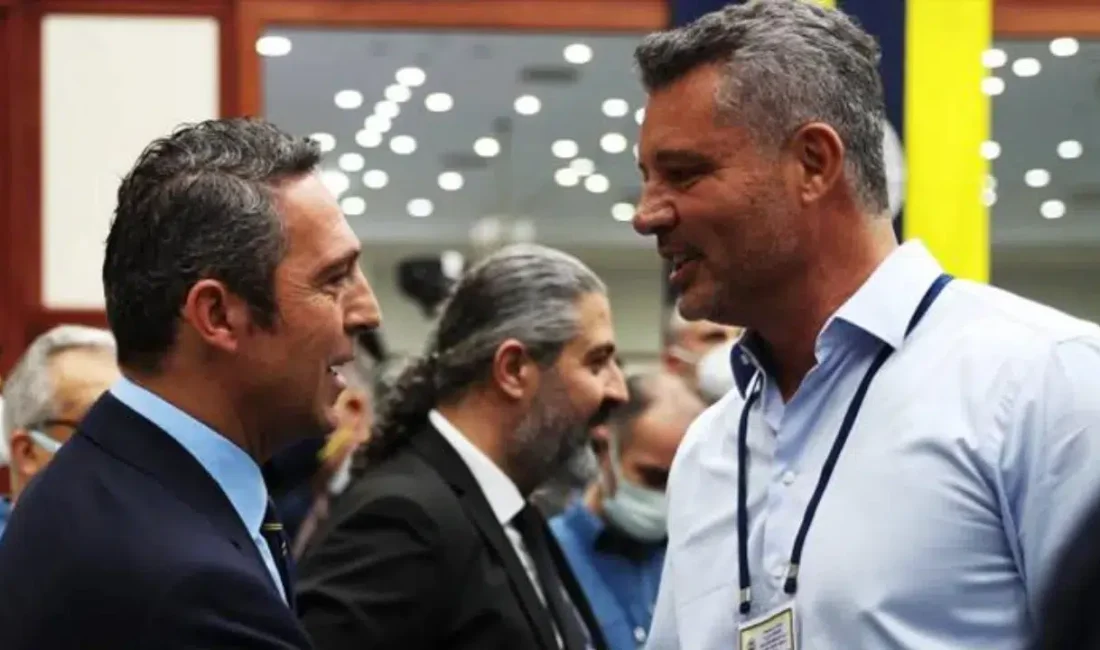 Fenerbahçe Spor Kulübü’nün gerçekleştirdiği olağanüstü seçimli genel kurul toplantısında son