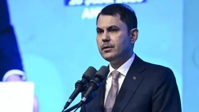 Çevre, Şehircilik ve İklim Değişikliği Bakanı Murat Kurum, 81 ili