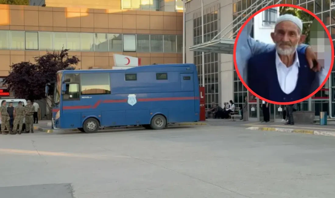 Tokat’ın Artova ilçesinde gelin ile kayınpeder arasında çıkan tartışma kanlı