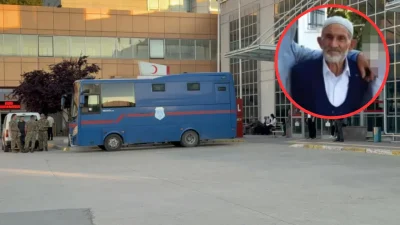 Tokat’ın Artova ilçesinde gelin ile kayınpeder arasında çıkan tartışma kanlı