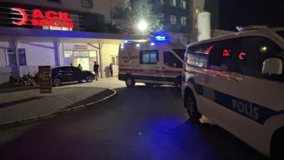 Gaziantep’in Şehitkamil ilçesinde bir babanın tartıştığı 42 yaşındaki oğlunu bıçaklayarak