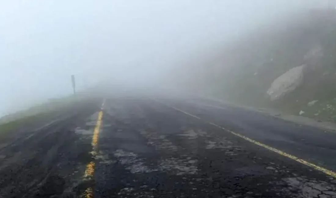 Ardahan ile Artvin ulaşımının en kritik noktalarından biri olan Sahara