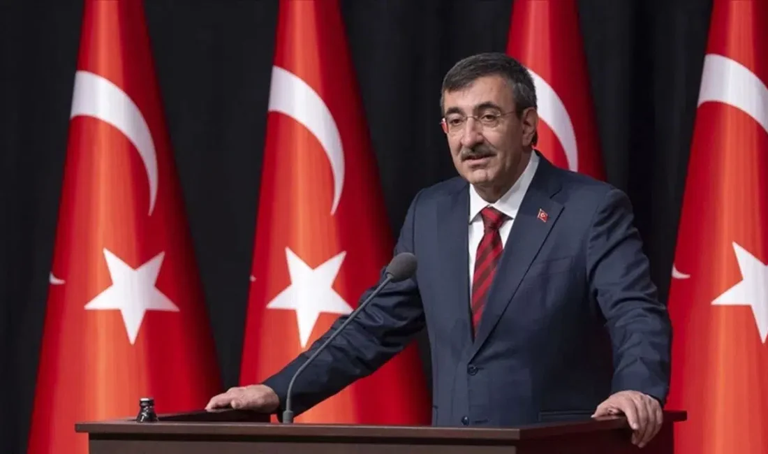 Cumhurbaşkanı Yardımcısı Cevdet Yılmaz, ABD ile İran arasında sağlanan kritik