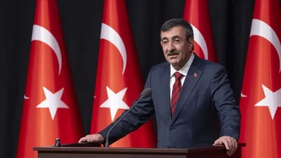 Cumhurbaşkanı Yardımcısı Cevdet Yılmaz, ABD ile İran arasında sağlanan kritik