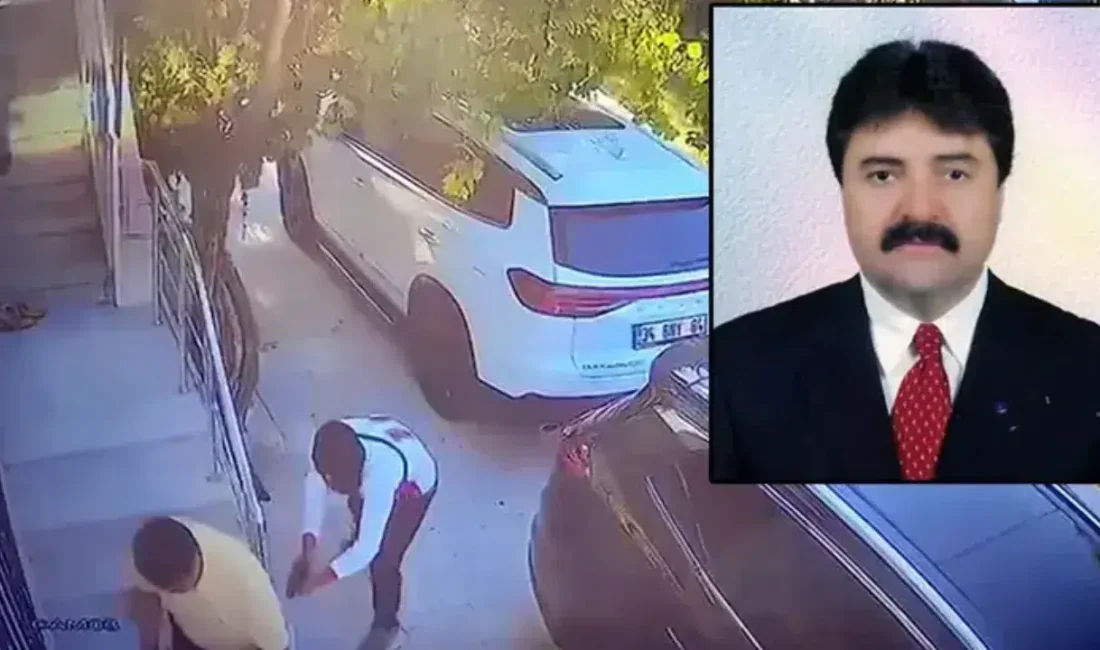 Afyonkarahisar’ın Bolvadin ilçesinde evinin önünde uğradığı hain silahlı saldırı sonucu
