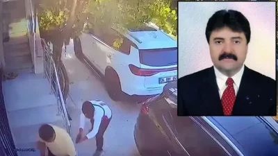 Afyonkarahisar’ın Bolvadin ilçesinde evinin önünde uğradığı hain silahlı saldırı sonucu