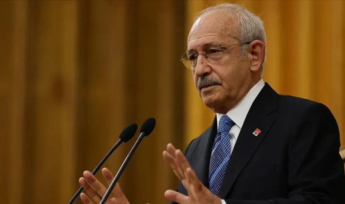 CHP’de Kemal Kılıçdaroğlu liderliğinde kurulan yeni MYK ilk toplantısını gerçekleştirirken,
