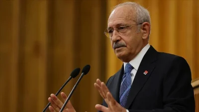 CHP’de Kemal Kılıçdaroğlu liderliğinde kurulan yeni MYK ilk toplantısını gerçekleştirirken,