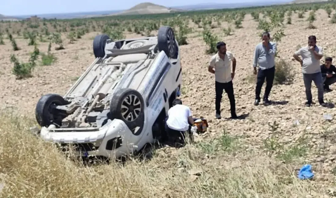 Şanlıurfa’nın Birecik ilçesinde hastaların ayağına şifa götüren evde sağlık hizmeti