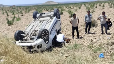 Şanlıurfa’nın Birecik ilçesinde hastaların ayağına şifa götüren evde sağlık hizmeti
