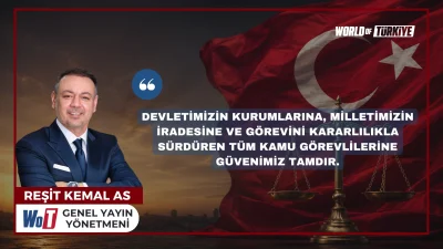 BASIN AÇIKLAMASI   Türkiye Cumhuriyeti, köklü devlet geleneği, güçlü kurumları