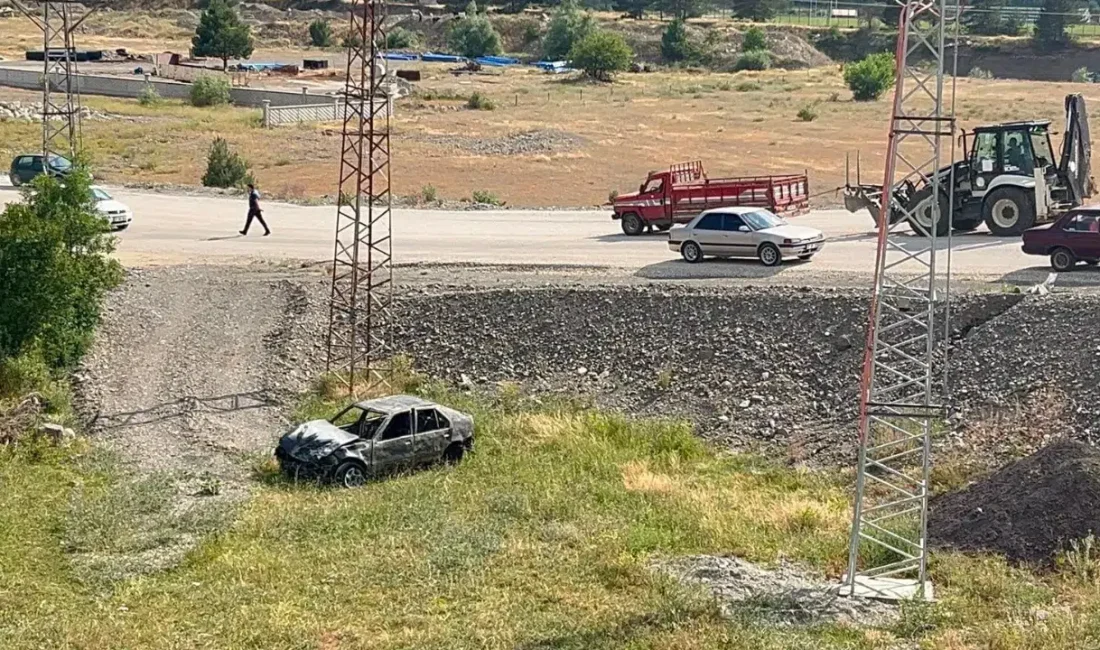 Kastamonu’nun İhsangazi ilçesinde meydana gelen korkunç kazanın ardından ortalık adeta