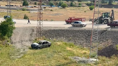 Kastamonu’nun İhsangazi ilçesinde meydana gelen korkunç kazanın ardından ortalık adeta
