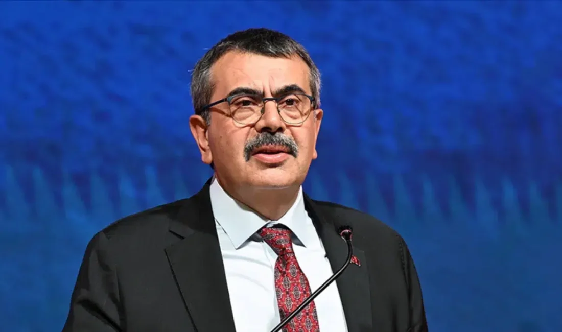Milli Eğitim Bakanı Yusuf Tekin, il ziyaretleri kapsamında gerçekleştirdiği Yozgat