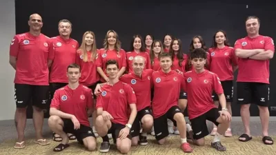 Sırbistan’da düzenlenen 2026 CMAS Serbest Dalış Havuz Dünya Şampiyonası’nda sahne