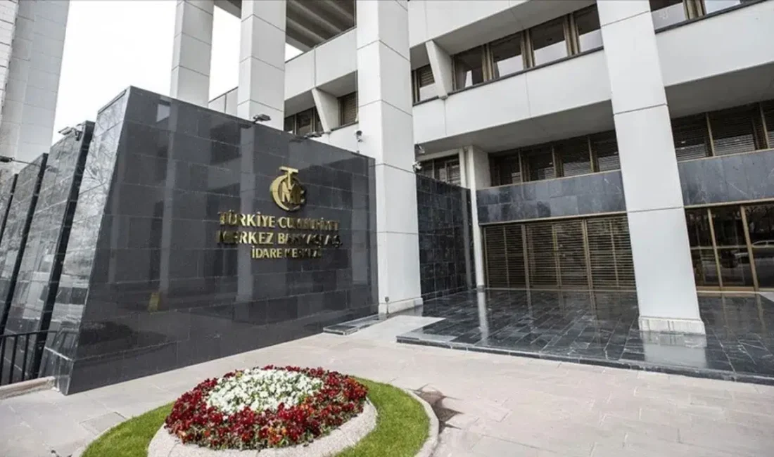 Türkiye Cumhuriyet Merkez Bankası rezervlerinde son bir haftada yaşanan kritik
