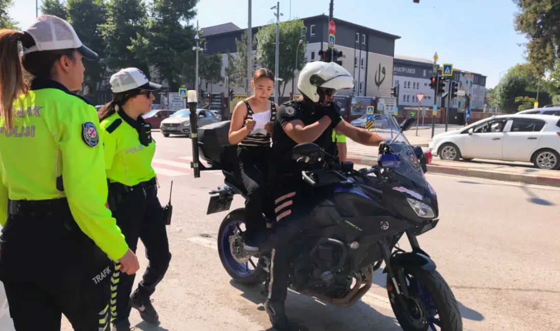 Türkiye genelinde milyonlarca adayın ter döktüğü YKS’nin ikinci gününde Bursa’da