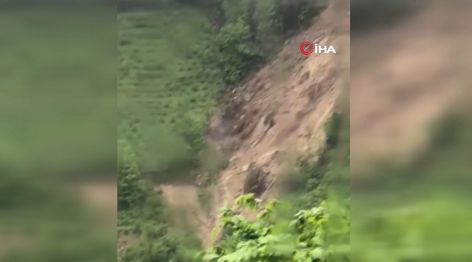Giresun’da günlerdir etkisini sürdüren aşırı yağışlar, bölgede büyük bir afet
