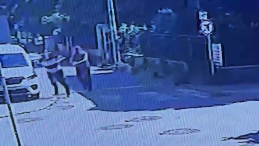Sakarya’da sokak ortasında yaşanan dehşet anları, tıp dünyasını bile hayrete