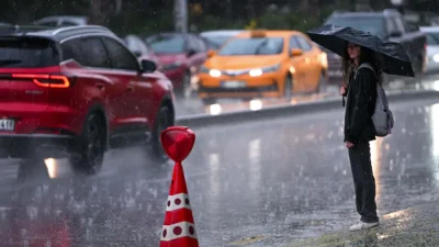 Meteoroloji Genel Müdürlüğü tarafından yayımlanan son hava durumu tahminleri hafta