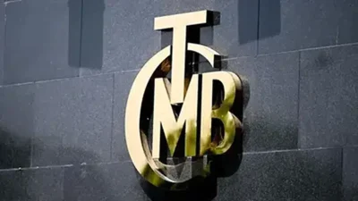 Türkiye Cumhuriyet Merkez Bankası haftalık para ve banka istatistiklerini kamuoyuyla
