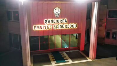 İçişleri Bakanlığı koordinesinde Şanlıurfa merkezli 11 ilde sokak satıcılarına yönelik