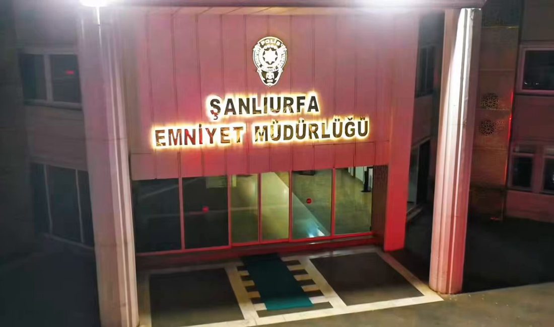 Şanlıurfa merkezli 11 ilde eş zamanlı olarak başlatılan dev şafak