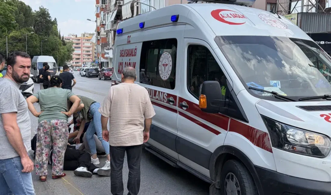Denizli’nin Pamukkale ilçesinde geçtiğimiz günlerde meydana gelen ve tüm şehri