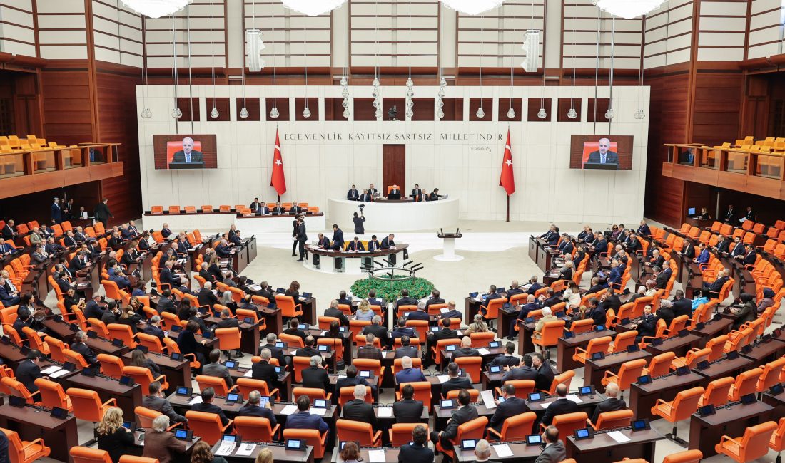 Cumhurbaşkanı Recep Tayyip Erdoğan tarafından açıklanan 4. Yargı Reformu Strateji