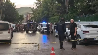 Muş’ta aile içi kavga sonrası kardeşini silahla yaralayıp eve kapanan