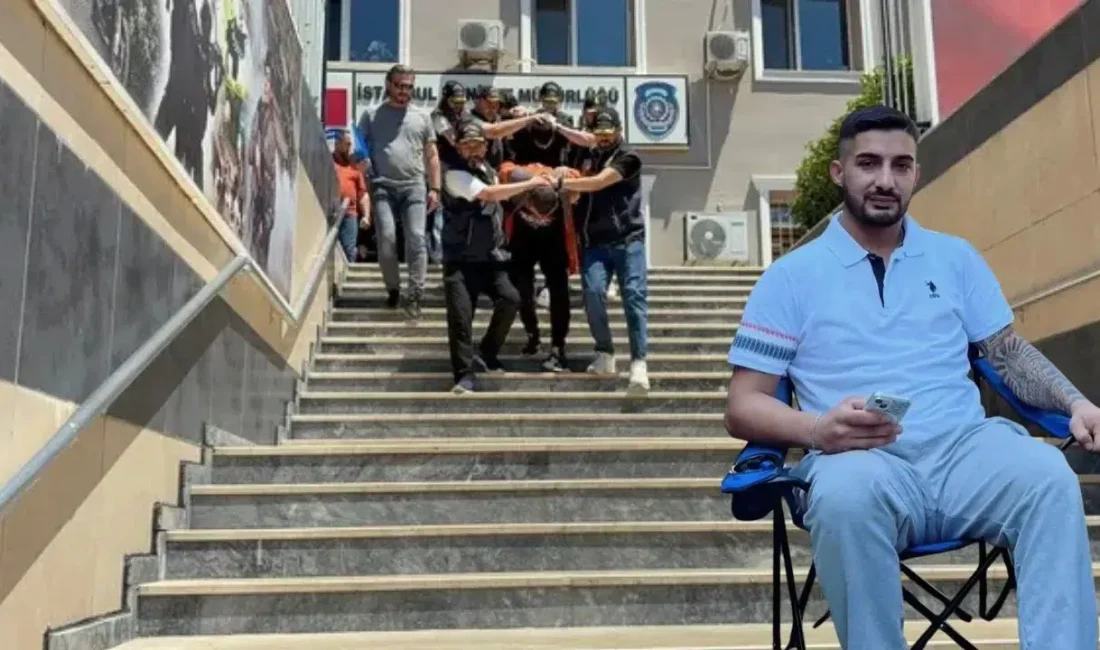 İstanbul Kartal’da güpegündüz yaşanan dehşet verici olayda, 27 yaşındaki esnaf