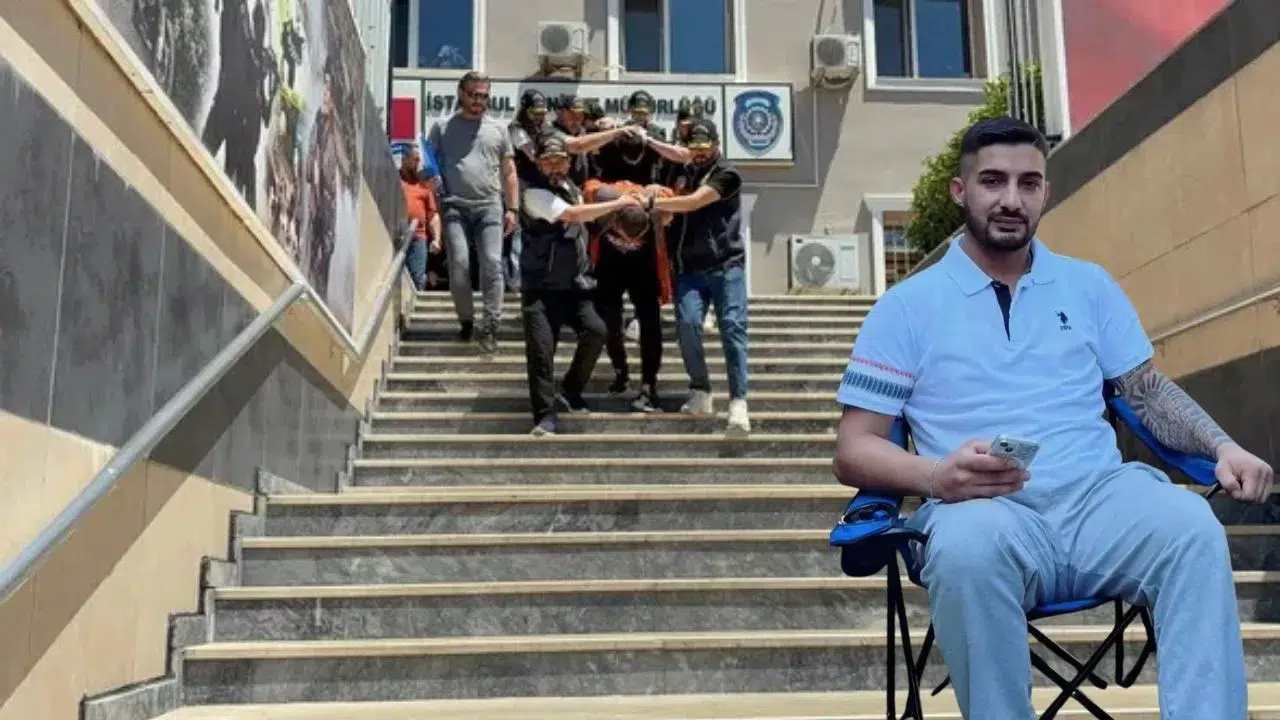 İstanbul Kartal’da güpegündüz yaşanan dehşet verici olayda, 27 yaşındaki esnaf