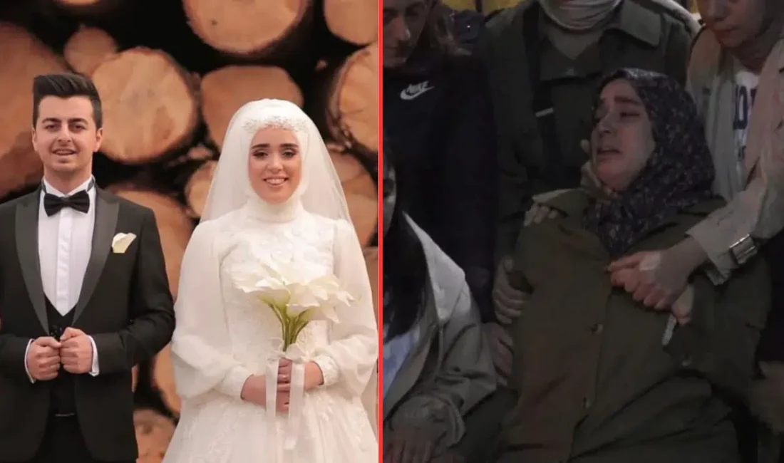 Gümüşhane İl Emniyet Müdürlüğü kadrosunda görev yapan 33 yaşındaki genç