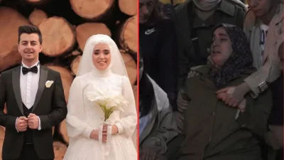Gümüşhane İl Emniyet Müdürlüğü kadrosunda görev yapan 33 yaşındaki genç
