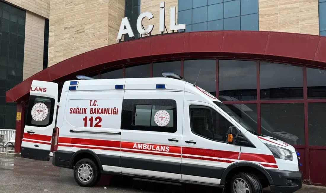 Iğdır’da sulama kanalına düşerek akıntıya kapılan ve dehşet dolu anların