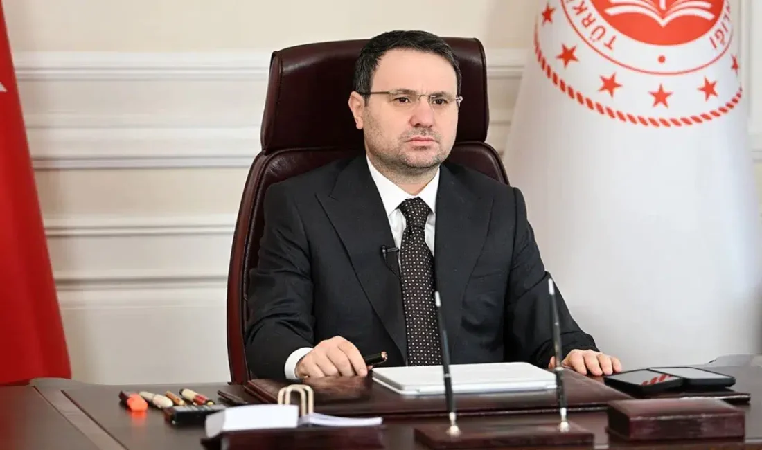 Adalet Bakanı Akın Gürlek, uyuşturucu ve zararlı maddelerle mücadele kapsamında