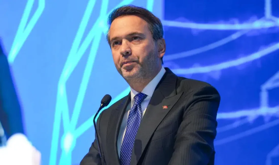 Sıfır Atık Forumu 2026 kapsamında düzenlenen Yüksek Düzeyli Enerji Diyaloğu