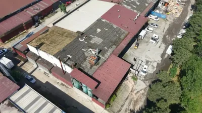 Samsun Tekkeköy’de bir geri dönüşüm tesisine düzenlenen silahlı saldırının ardından