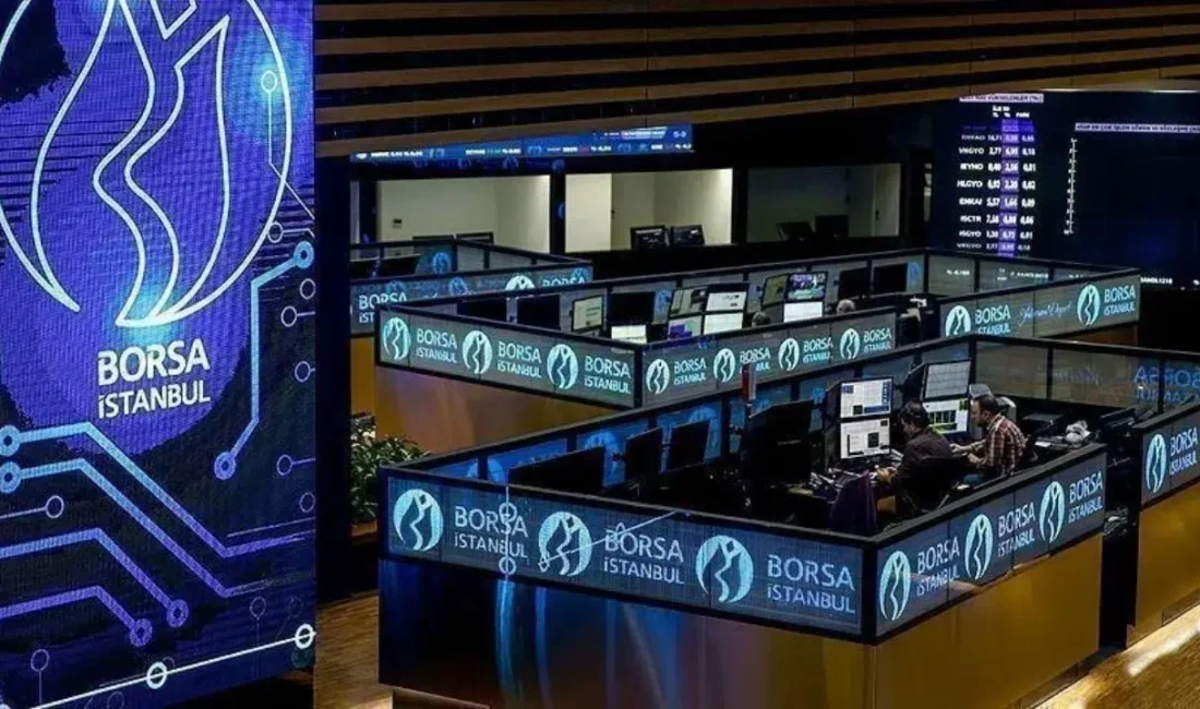 Borsa İstanbul, küresel piyasalardaki jeopolitik gerilimlerin gölgesinde yeni güne satıcılı
