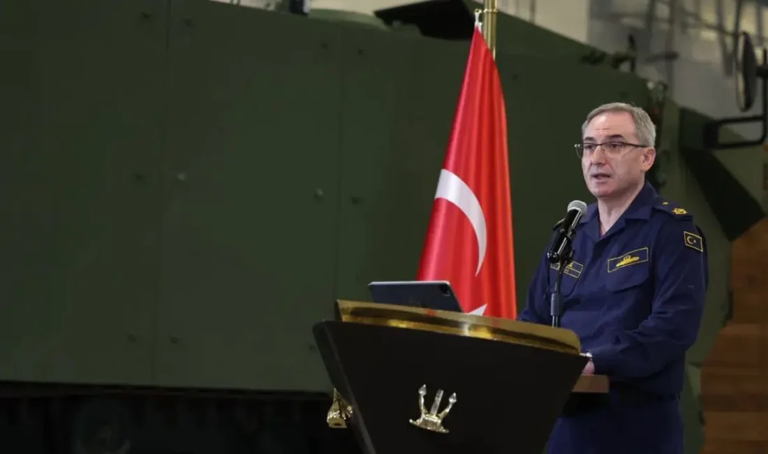 Milli Savunma Bakanlığı haftalık bilgilendirme toplantısında Kıbrıs konusunda son derece