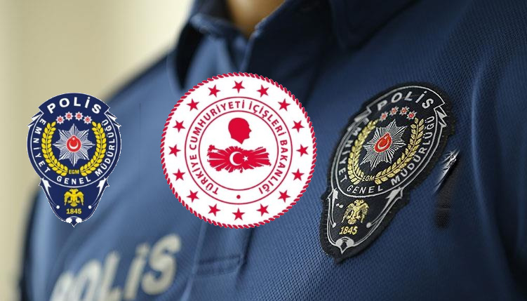 Emniyet Genel Müdürlüğü bünyesinde görev yapan binlerce polis memuru ve
