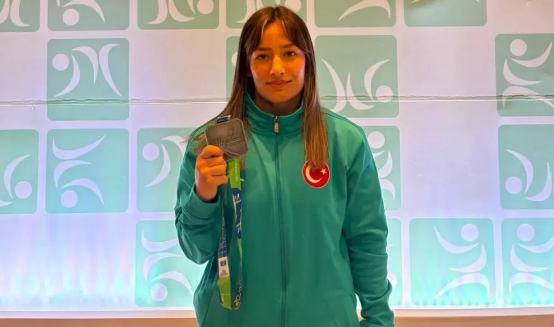 Brezilya’da düzenlenen FISU Üniversiteler Arası Dünya Şampiyonası’nda Türkiye’yi gururlandıran tarihi