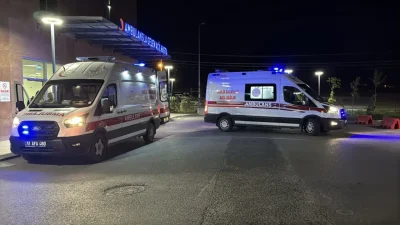Niğde’de ailesiyle birlikte keyifli bir gün geçirmek için çıktığı gezintide