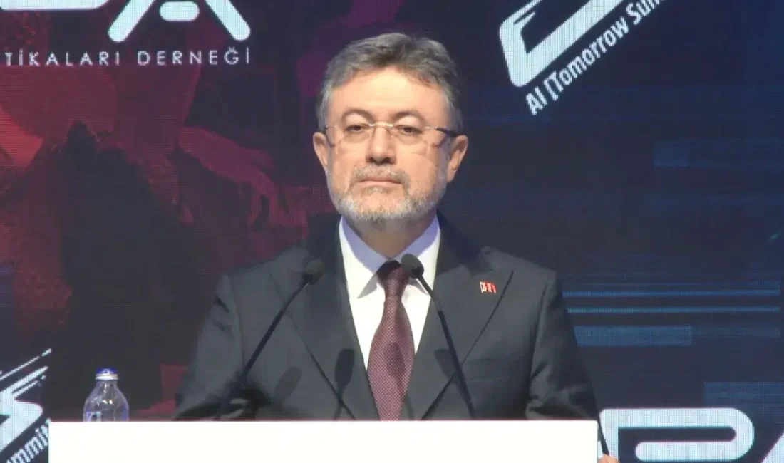 Tarım ve Orman Bakanı İbrahim Yumaklı, AI Tomorrow Summit 2026