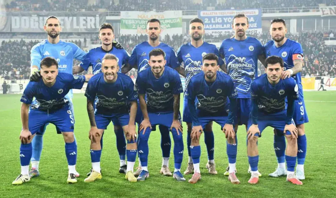 TFF 3. Lig temsilcisi Erciyes 38 FSK’nın yeni sezon öncesi